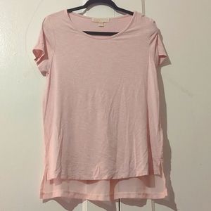 Michael Kors short sleeve shirt